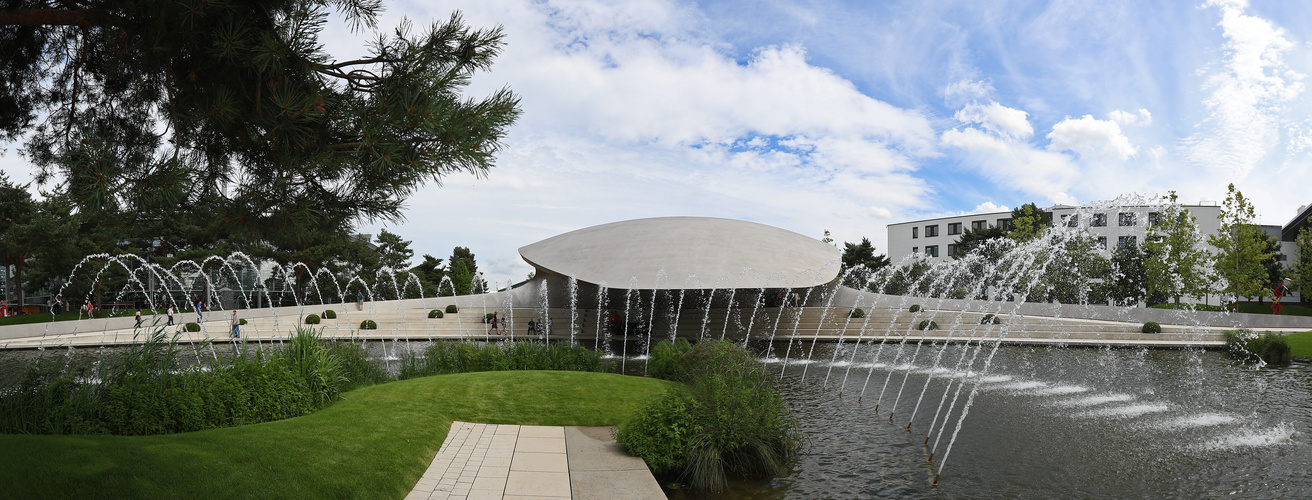 Wasserspiel (Pano)