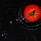 Wasserspiel Tomate 2