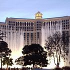 Wasserspiel vor dem Bellagio, Las Vegas