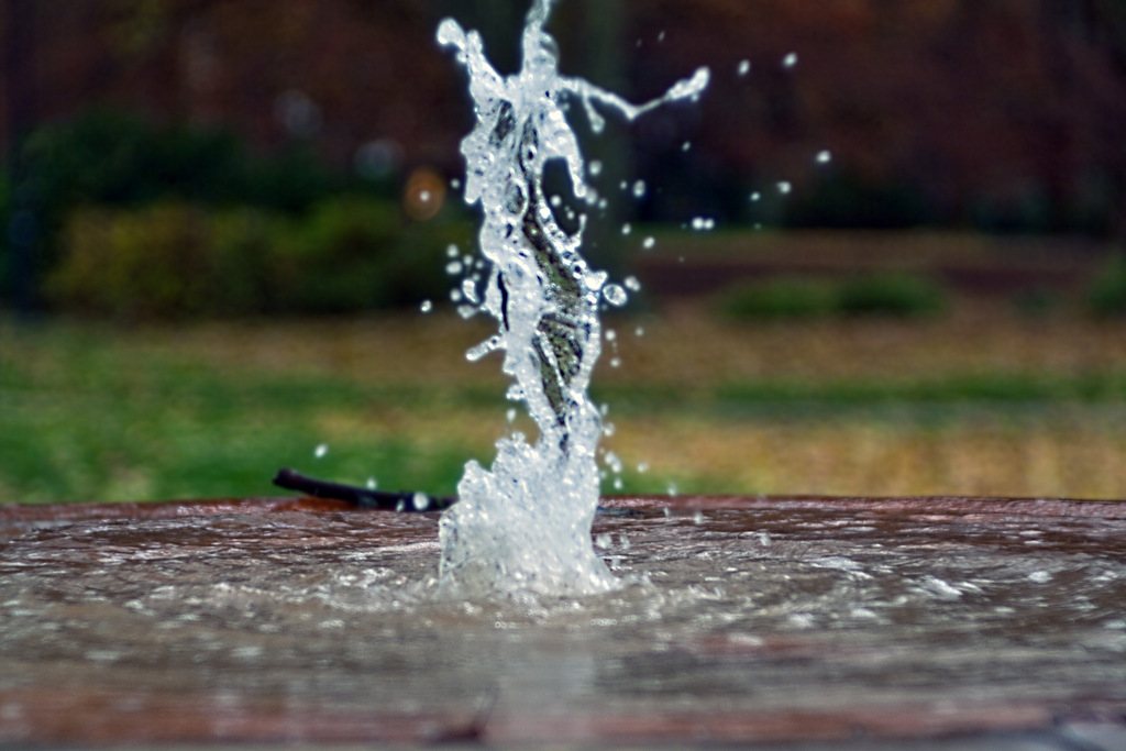 Wasserspielchen