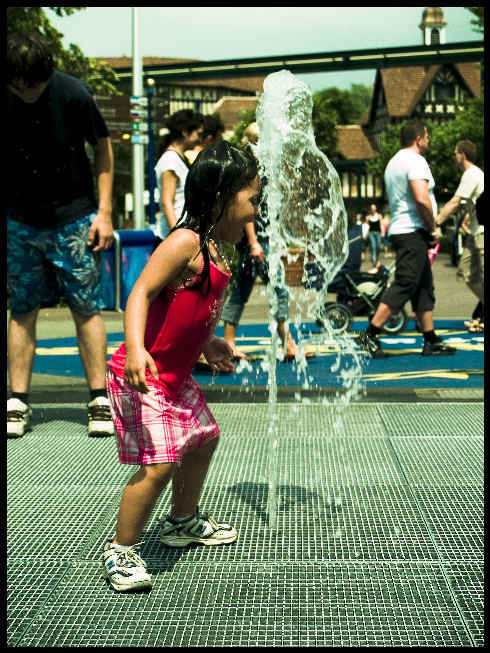 Wasserspielchen 2