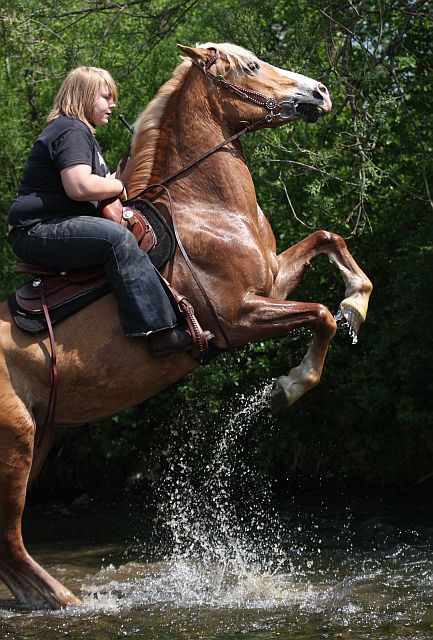 Wasserspielchen