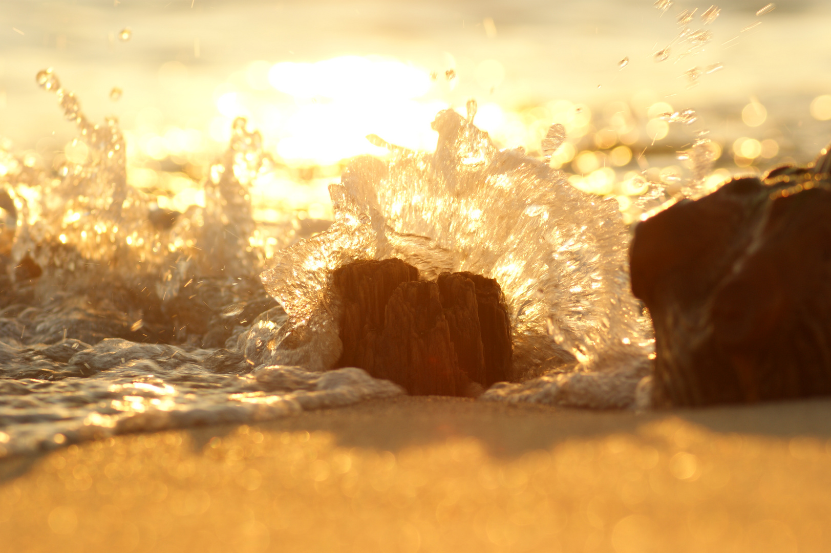 Wasserspielchen