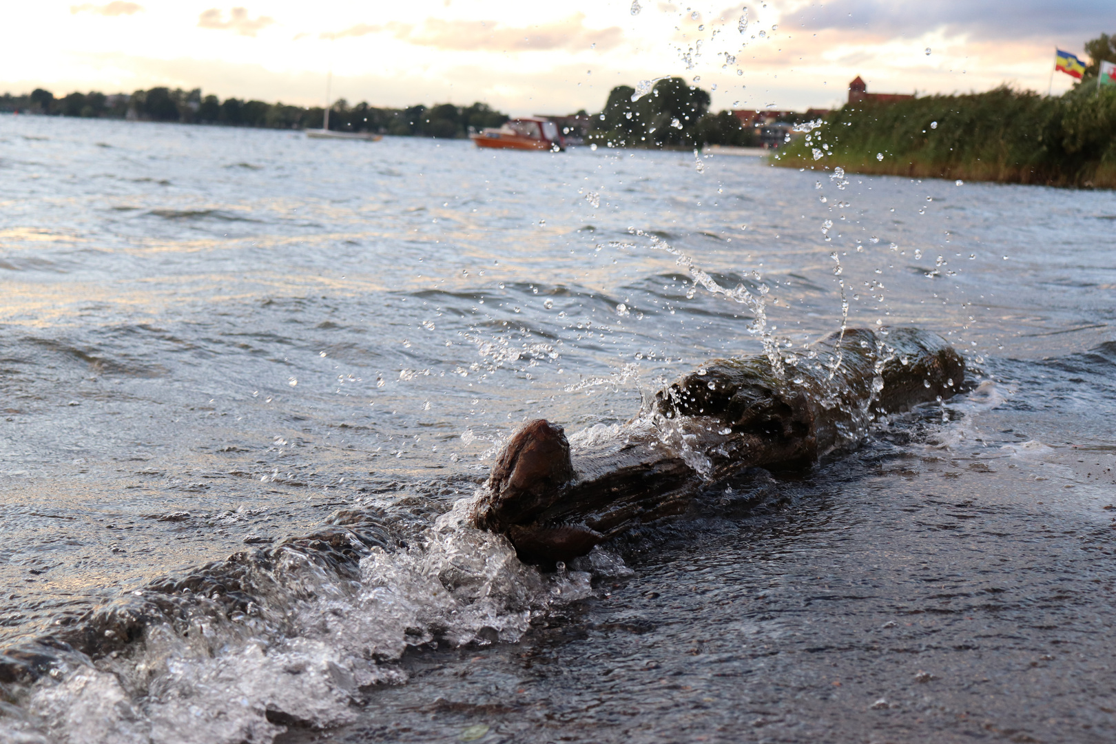 Wasserspiele