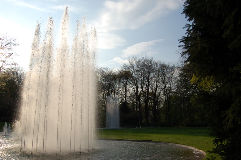 Wasserspiele