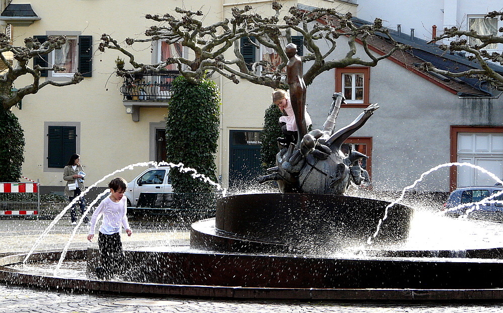 Wasserspiele