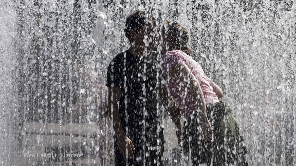 WASSERSPIELE