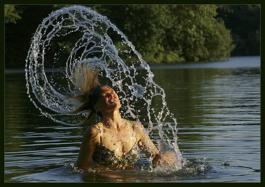 Wasserspiele