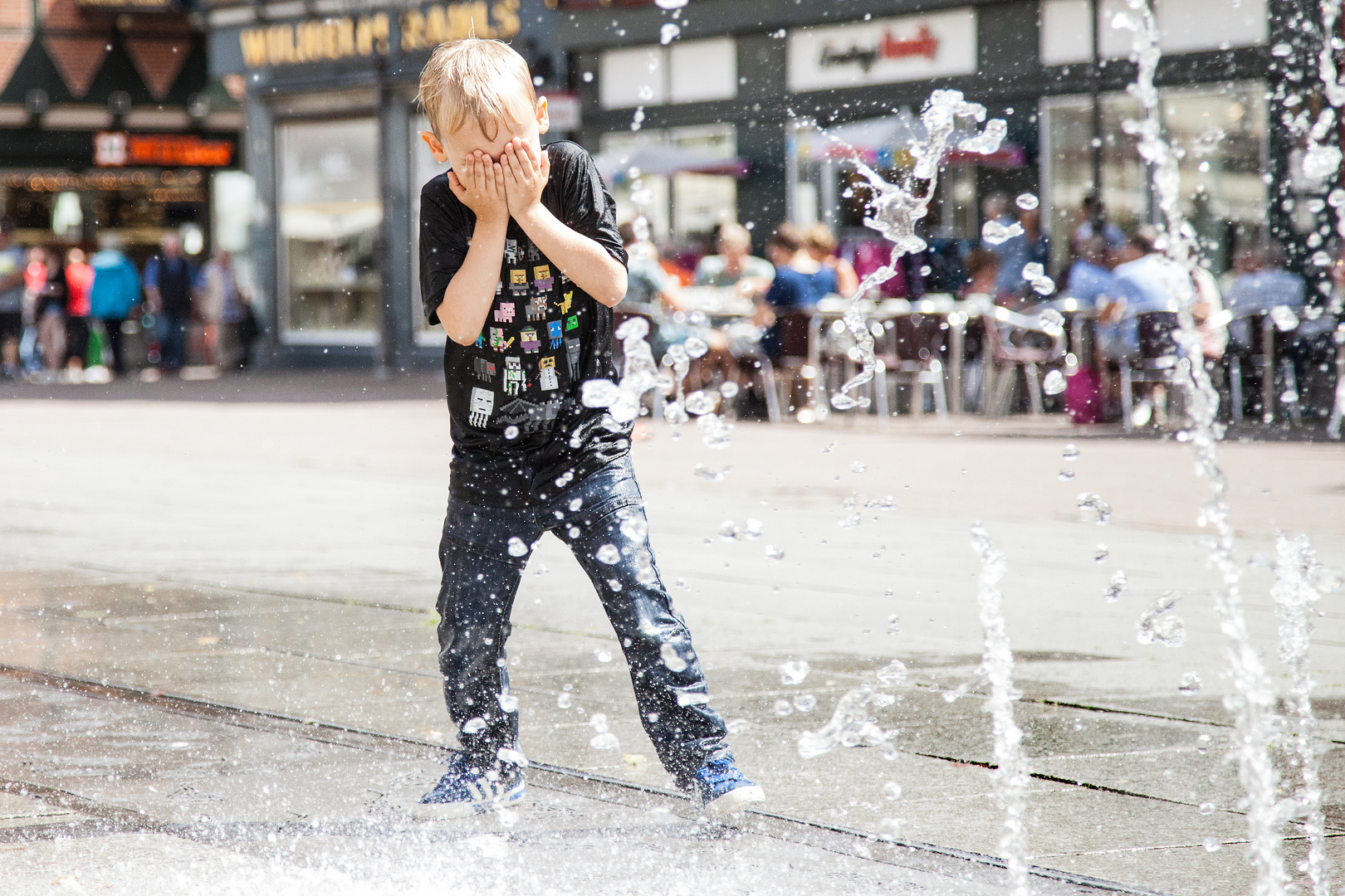 Wasserspiele