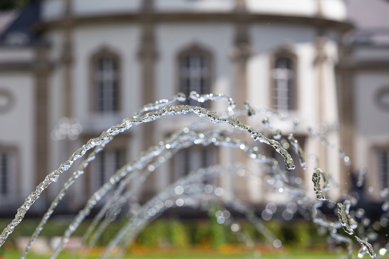 Wasserspiele