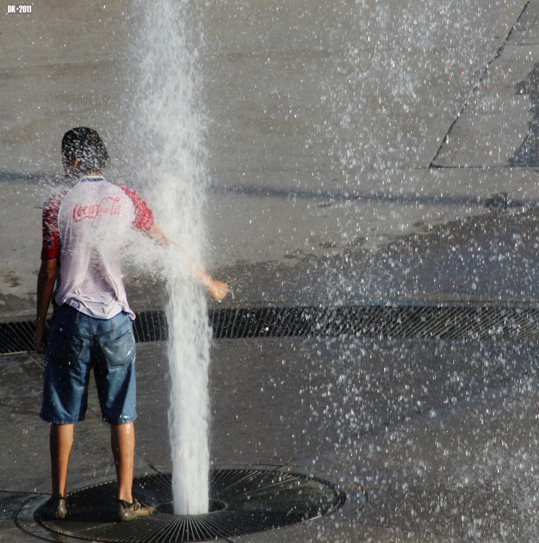 Wasserspiele 2