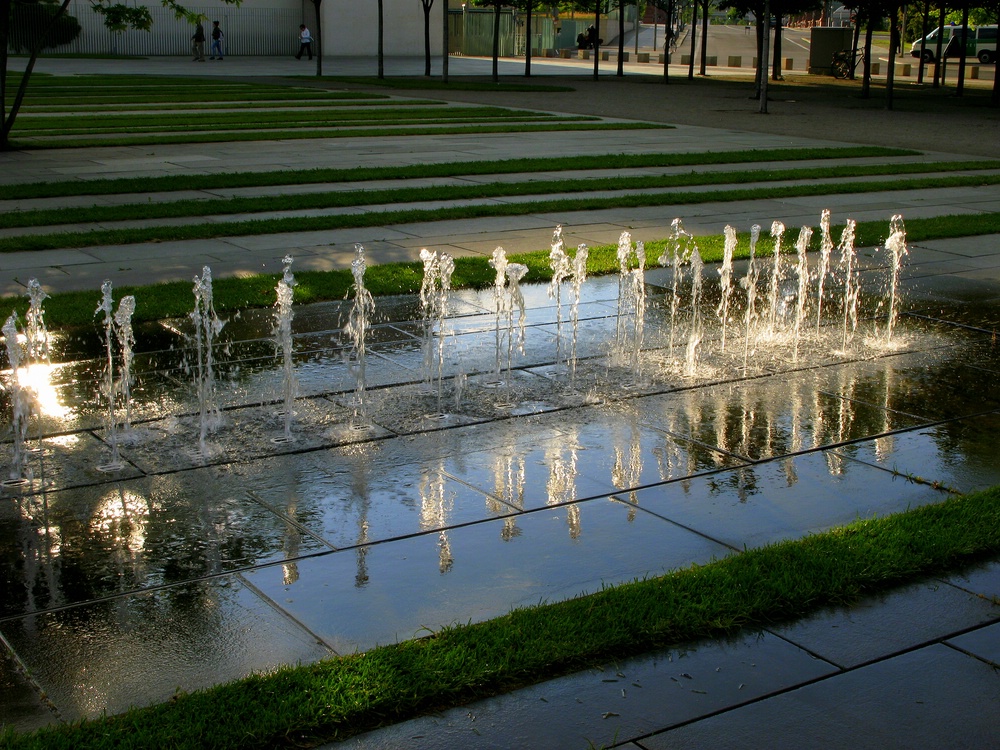 Wasserspiele