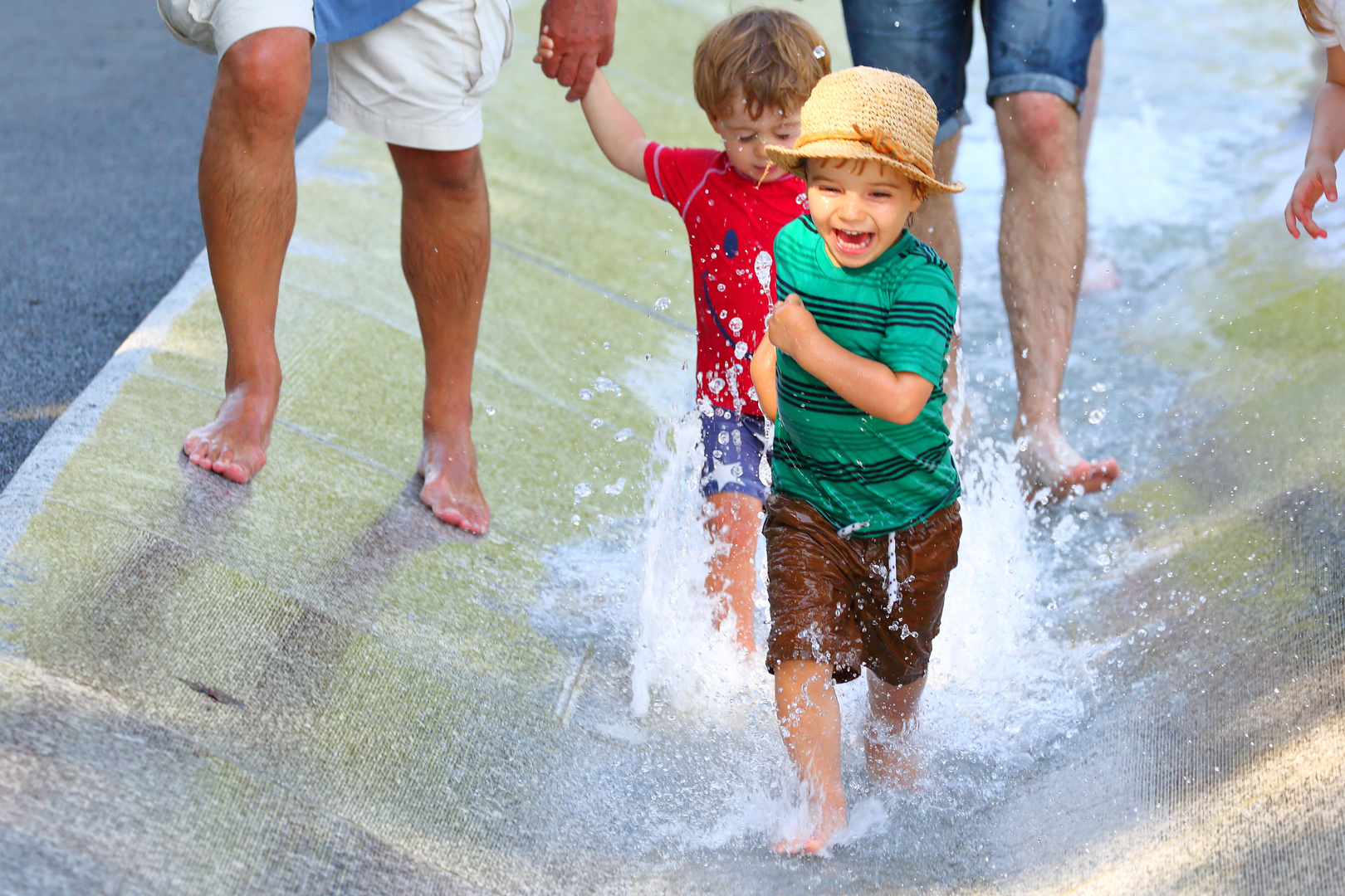 Wasserspiele