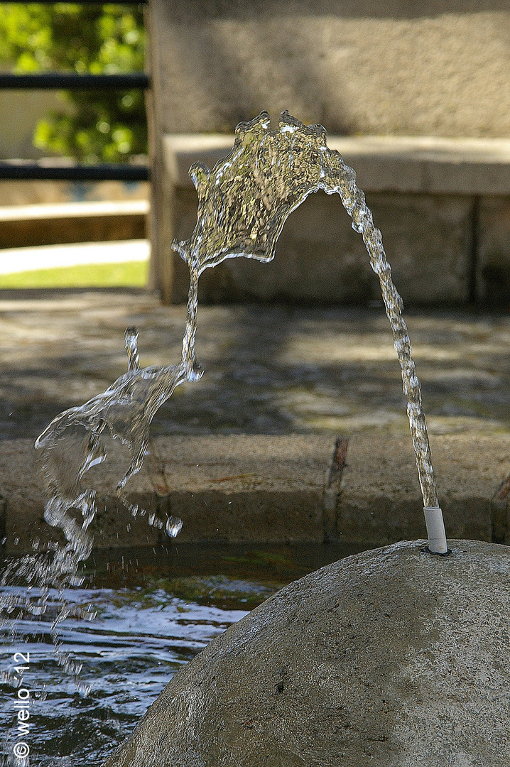 Wasserspiele