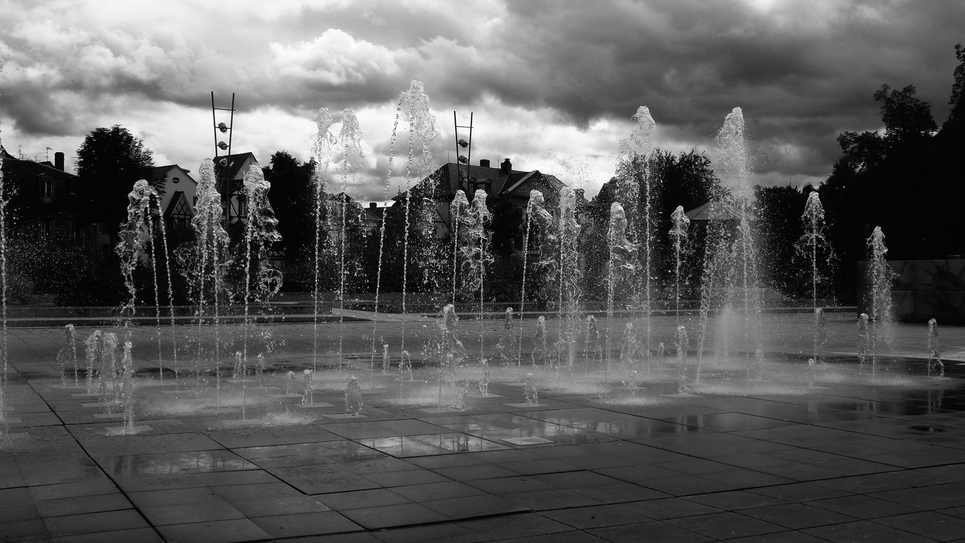 Wasserspiele