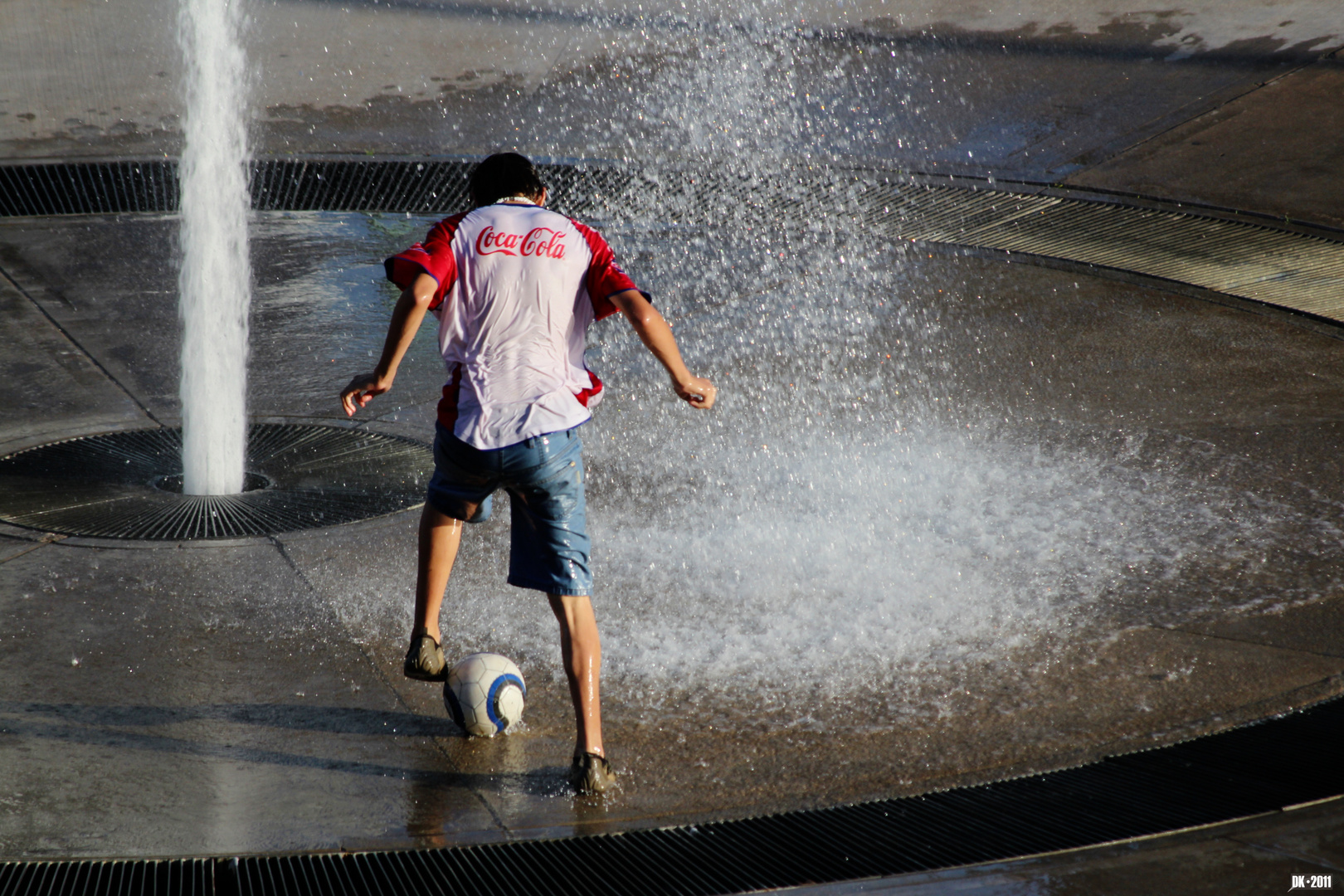 Wasserspiele 3