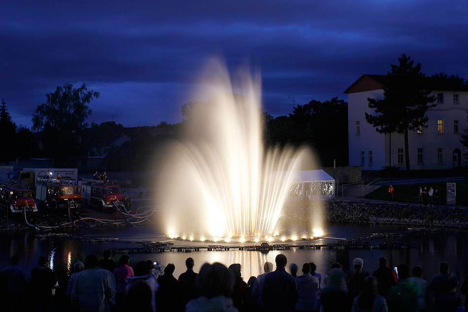 Wasserspiele