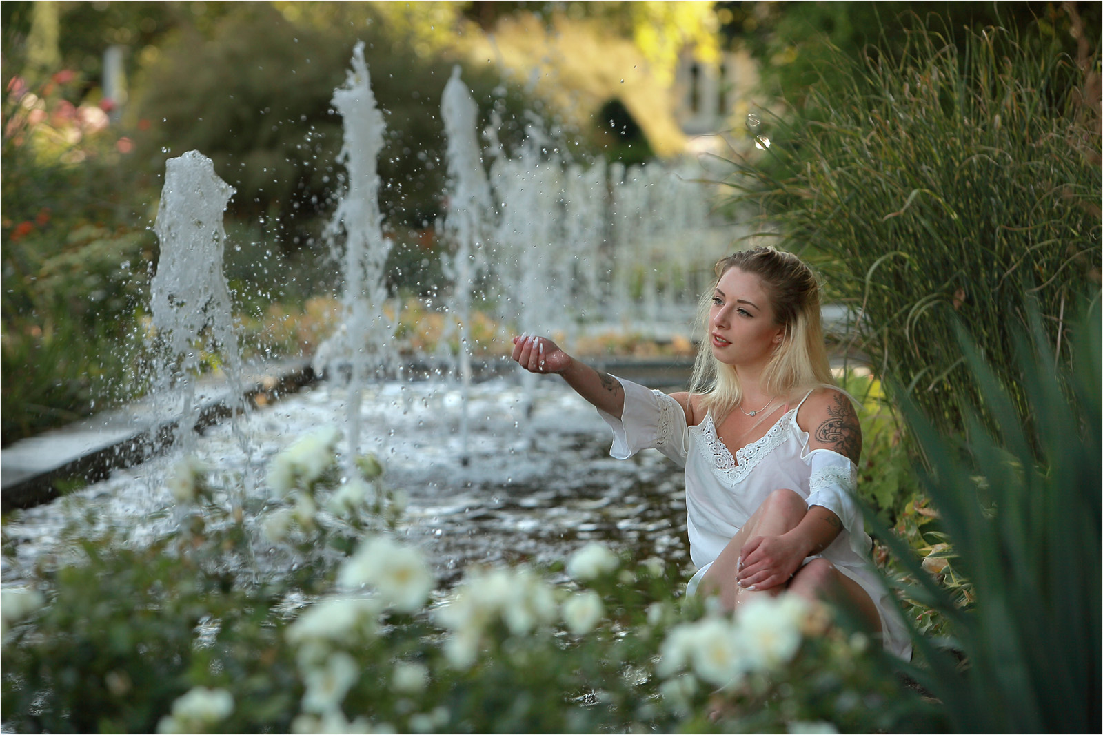 Wasserspiele