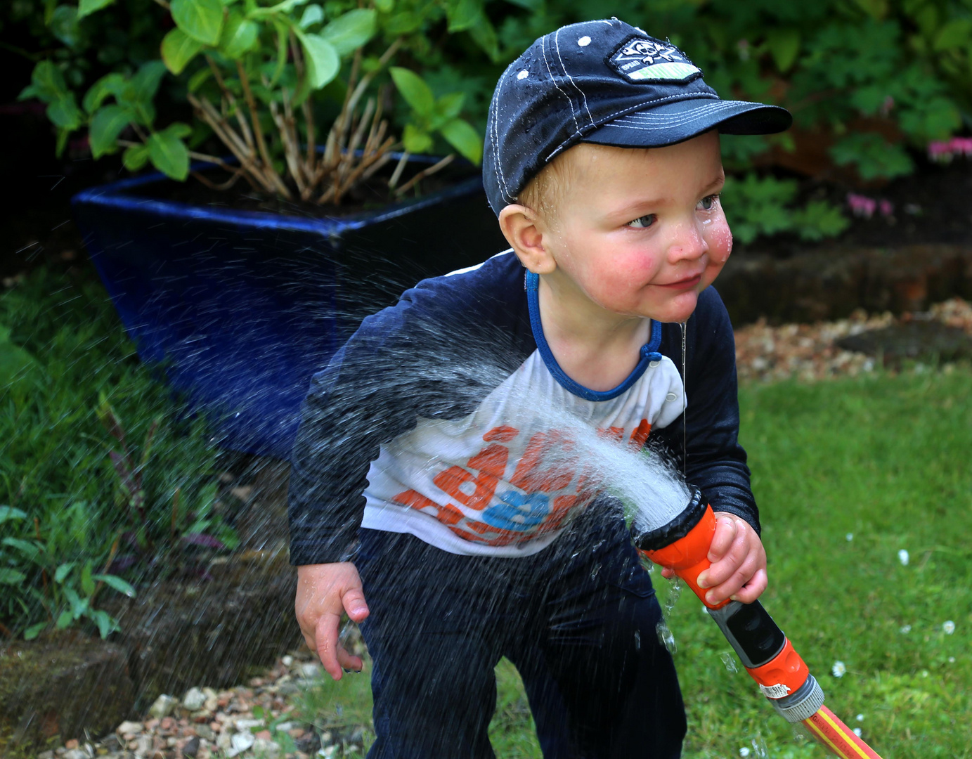 Wasserspiele