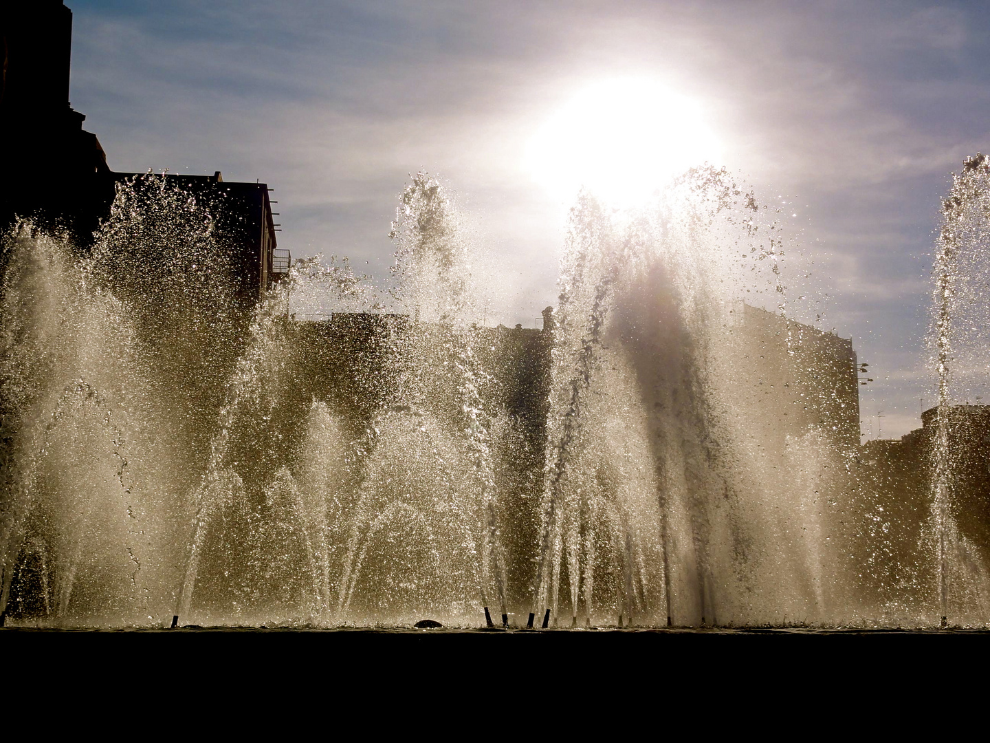 Wasserspiele