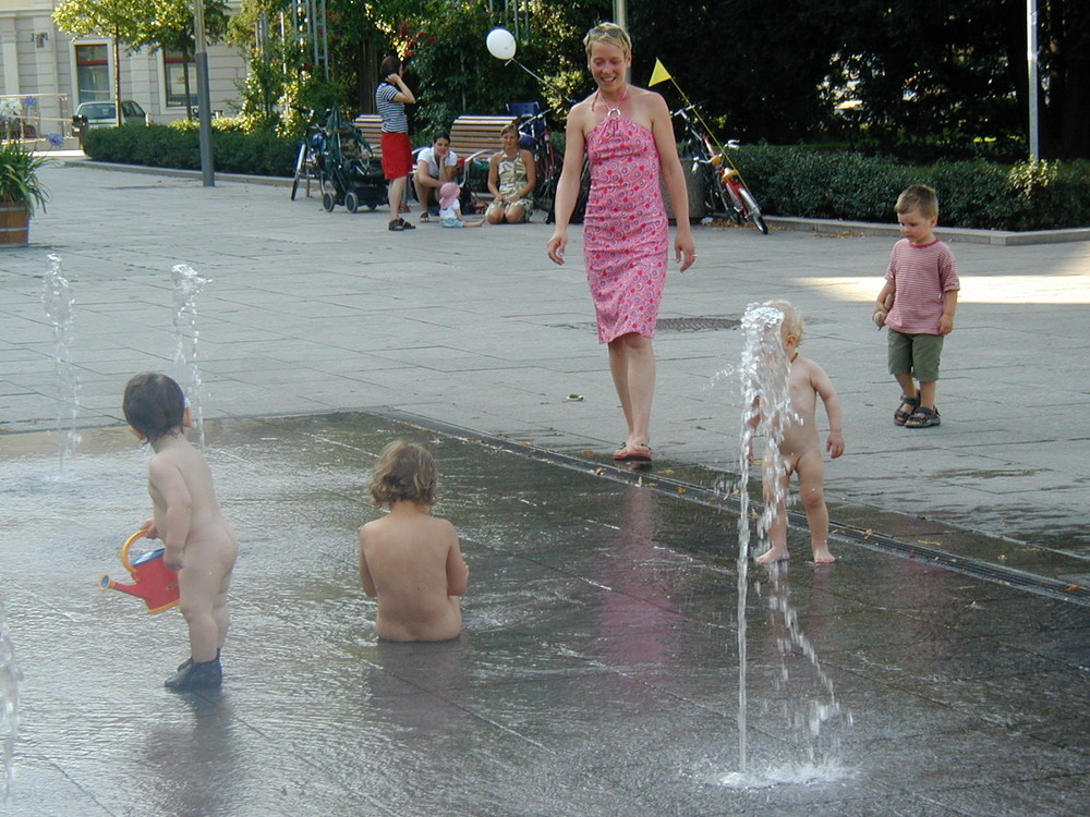 Wasserspiele