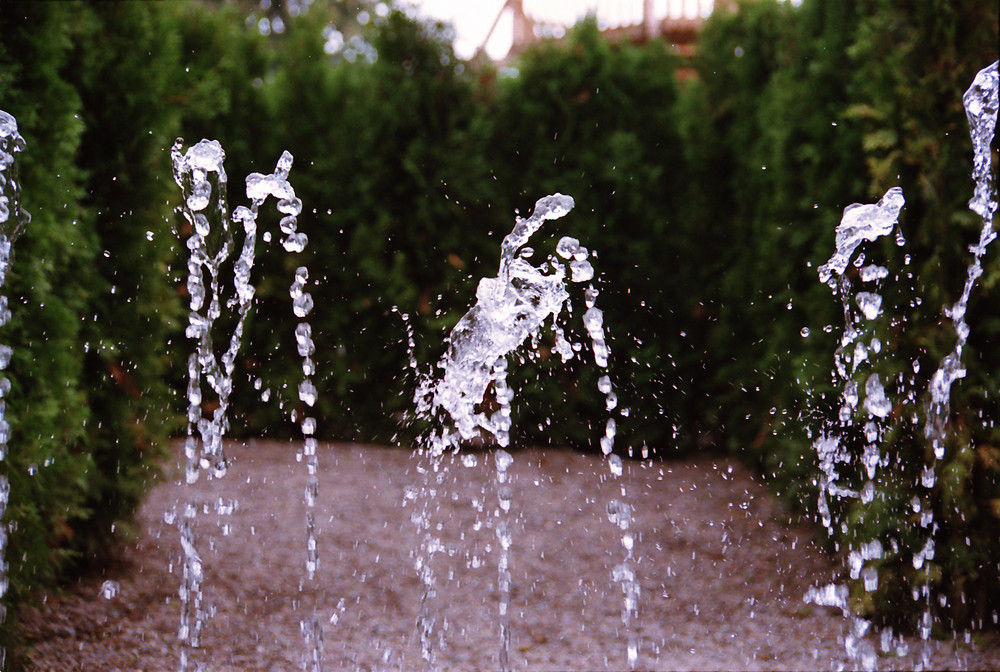 Wasserspiele