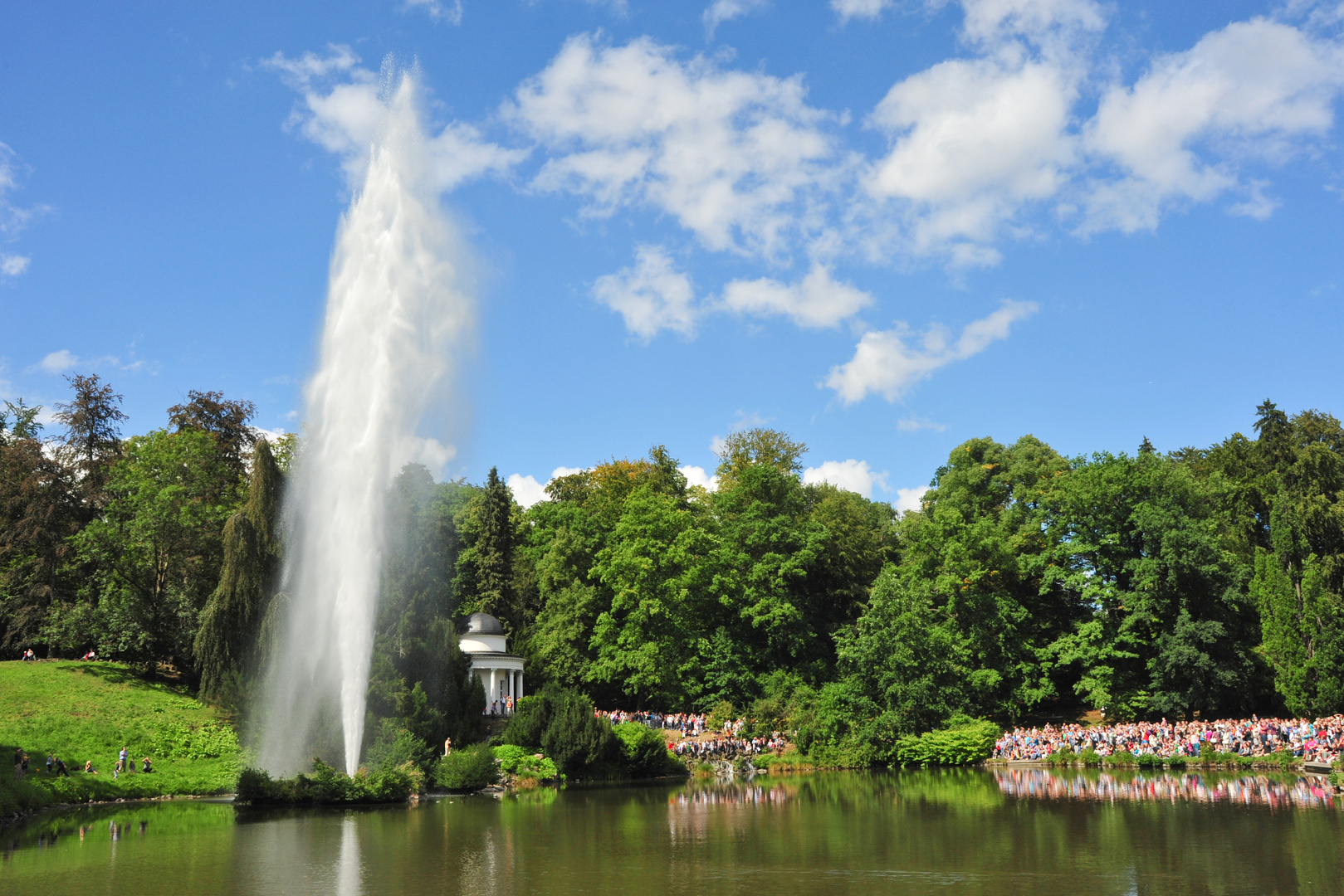 Wasserspiele