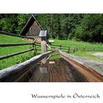 Wasserspiele #4