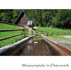 Wasserspiele #4