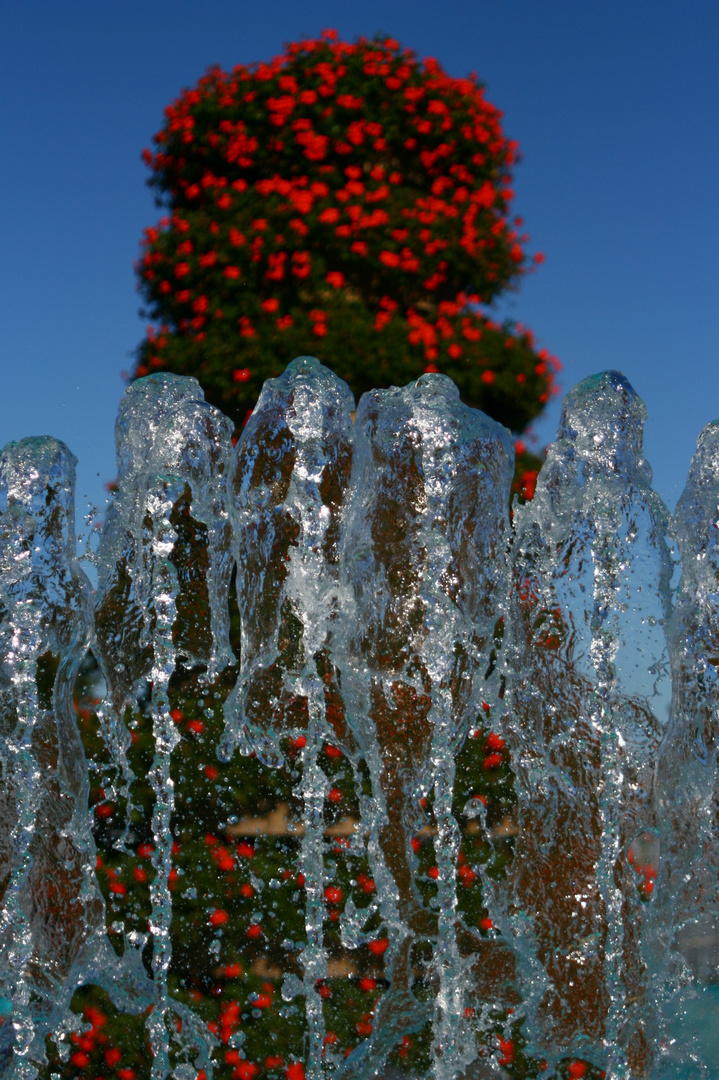 Wasserspiele