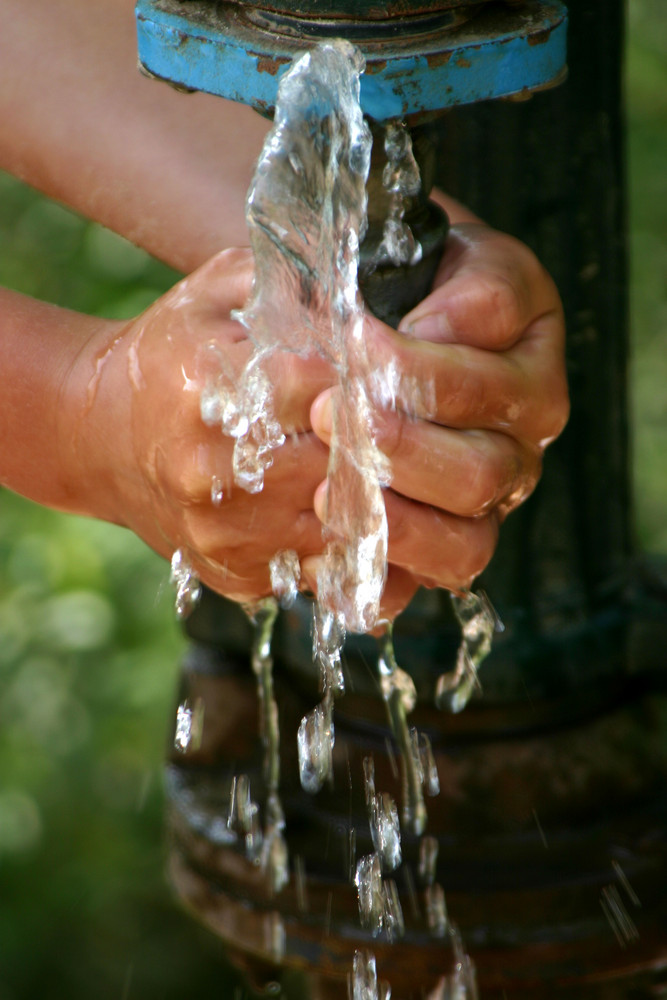 Wasserspiele