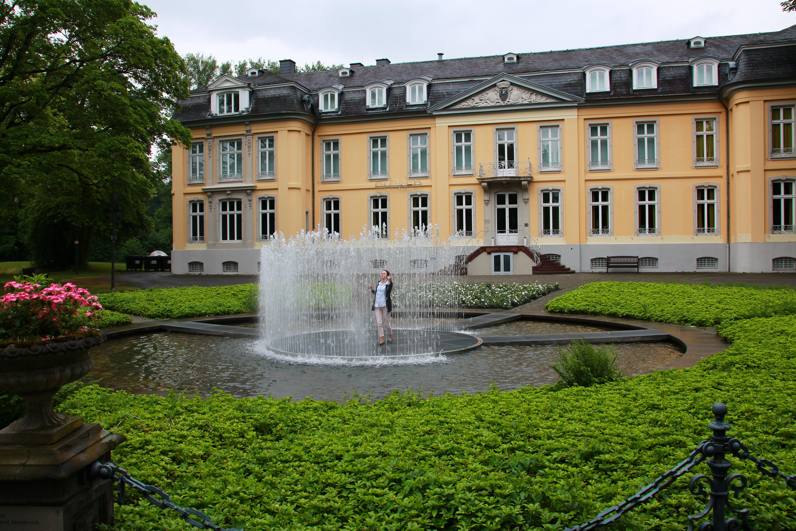 Wasserspiele