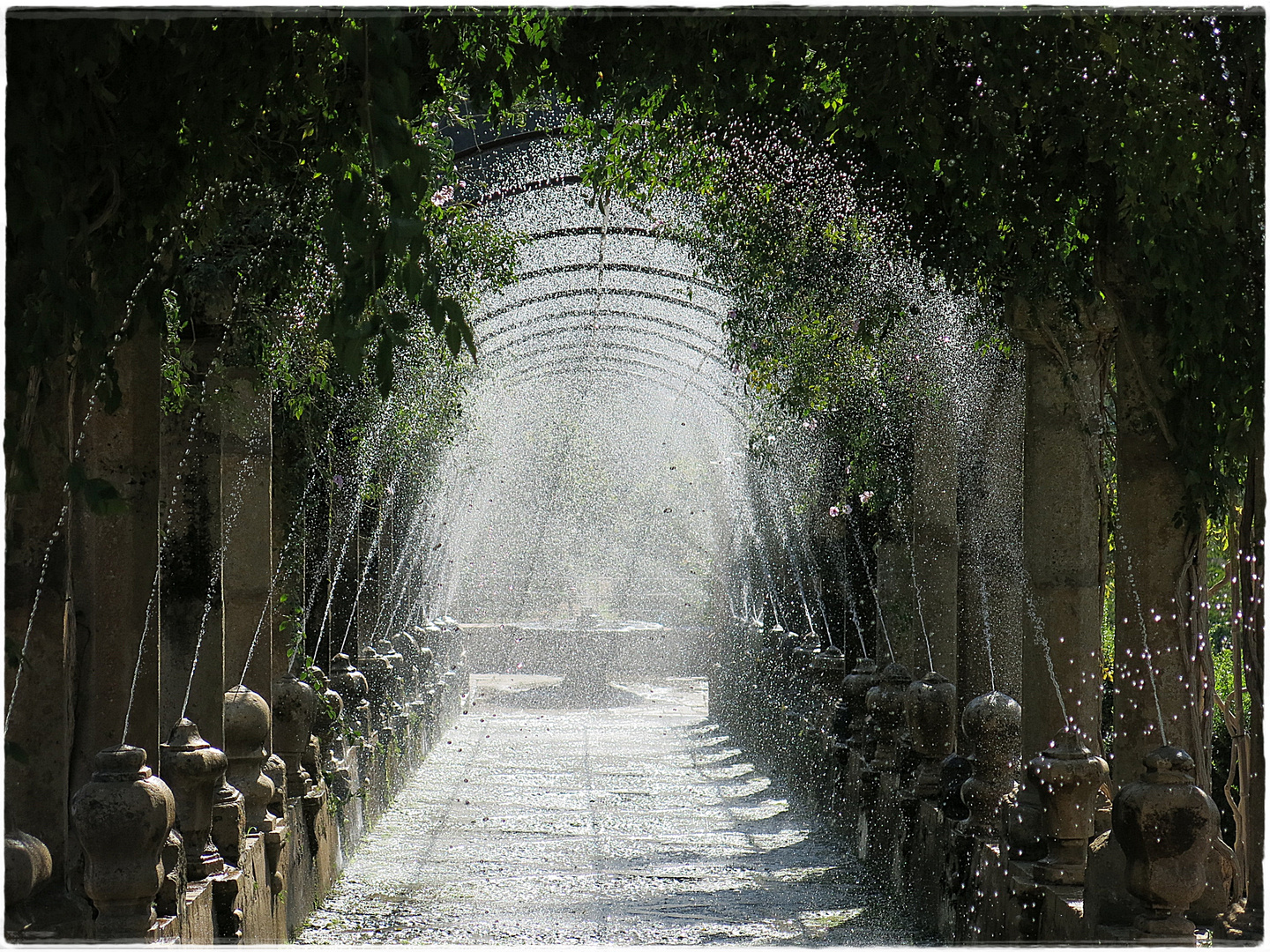 Wasserspiele