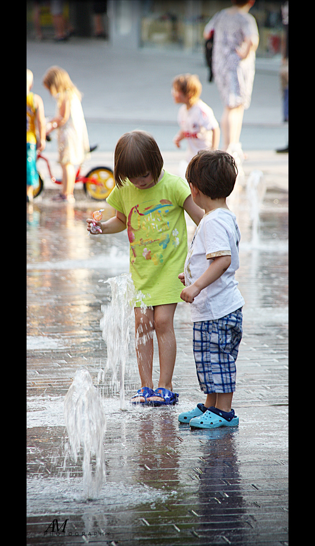 Wasserspiele