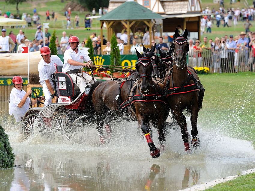 Wasserspiele