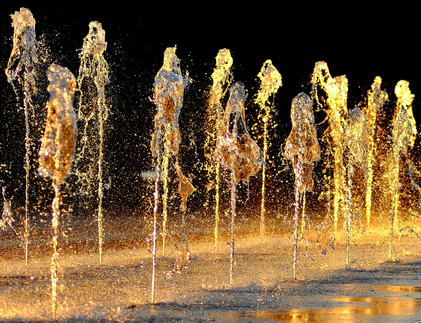 Wasserspiele 