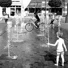 Wasserspiele!