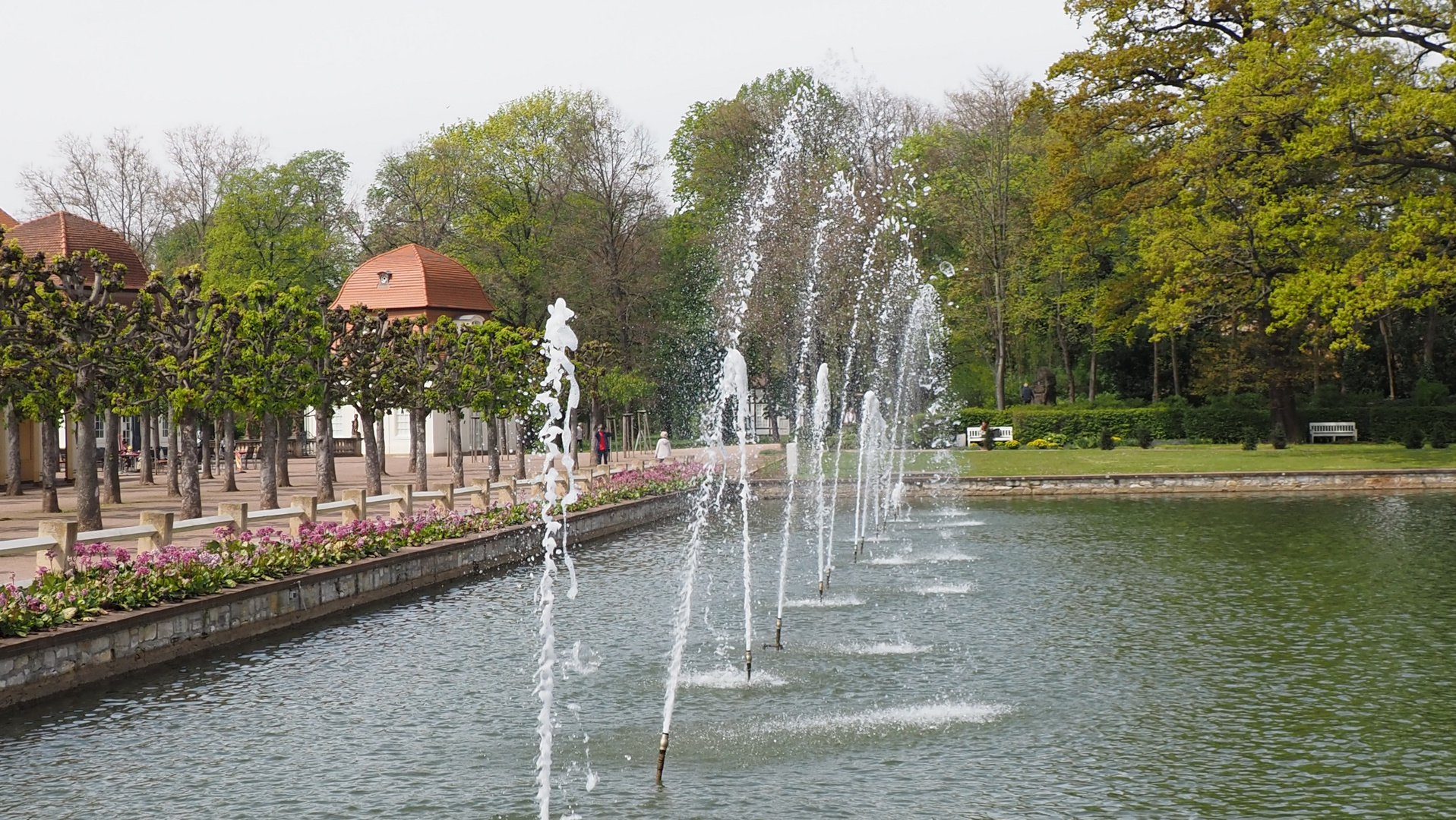 Wasserspiele