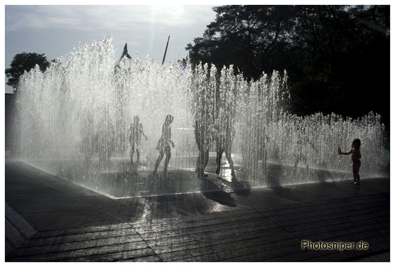 Wasserspiele