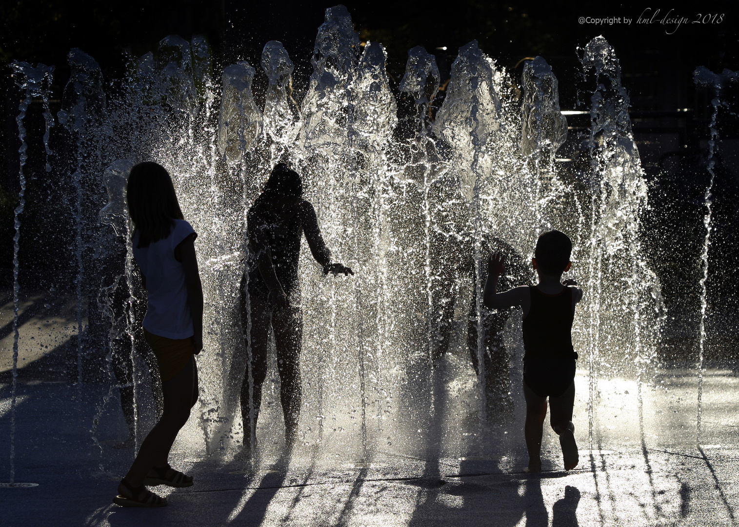 Wasserspiele