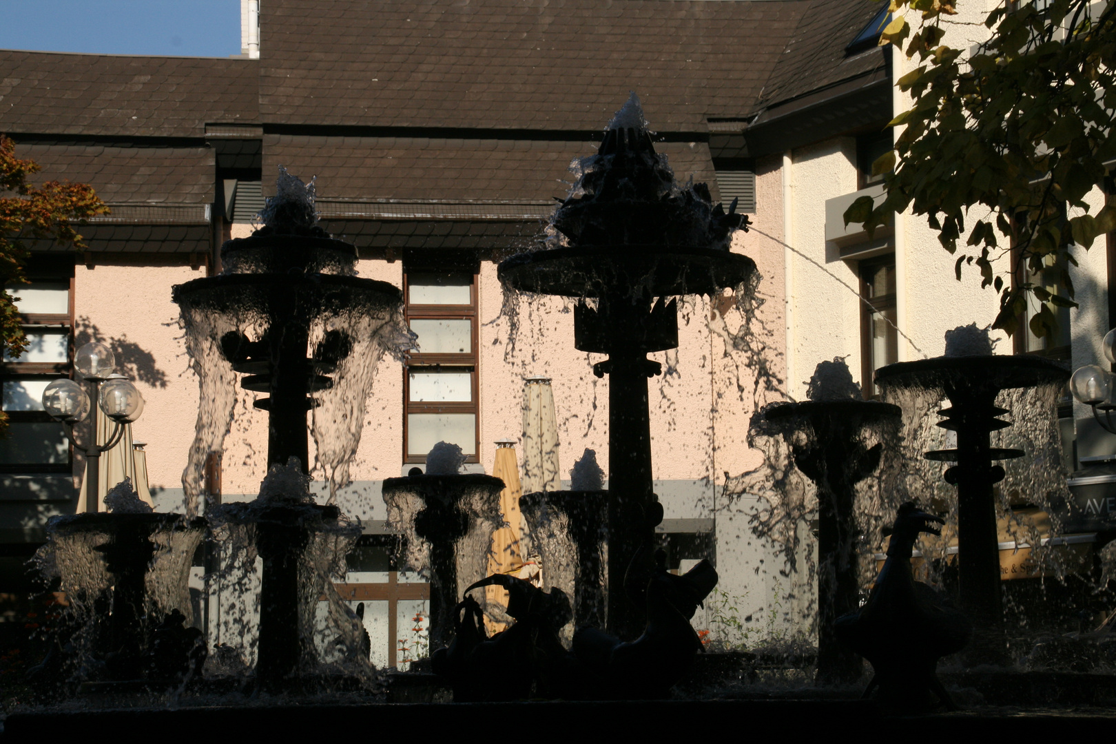 Wasserspiele