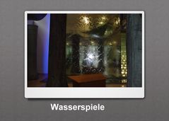 Wasserspiele