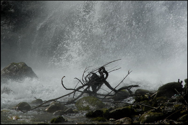 ... Wasserspiele ...