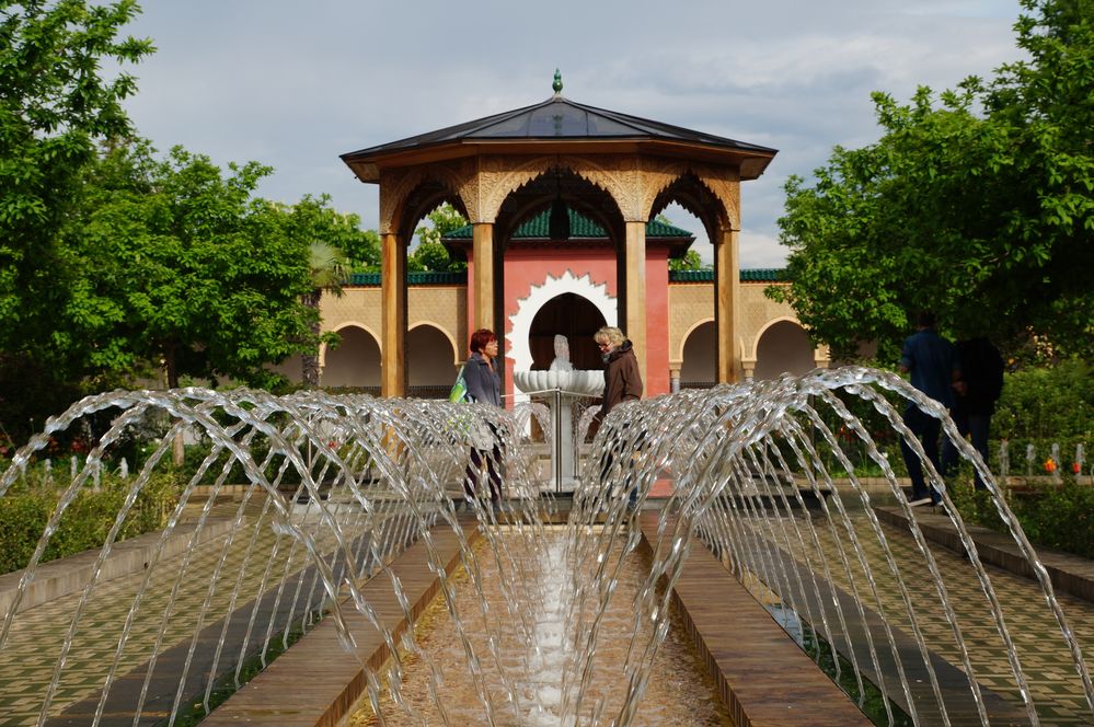 wasserspiele