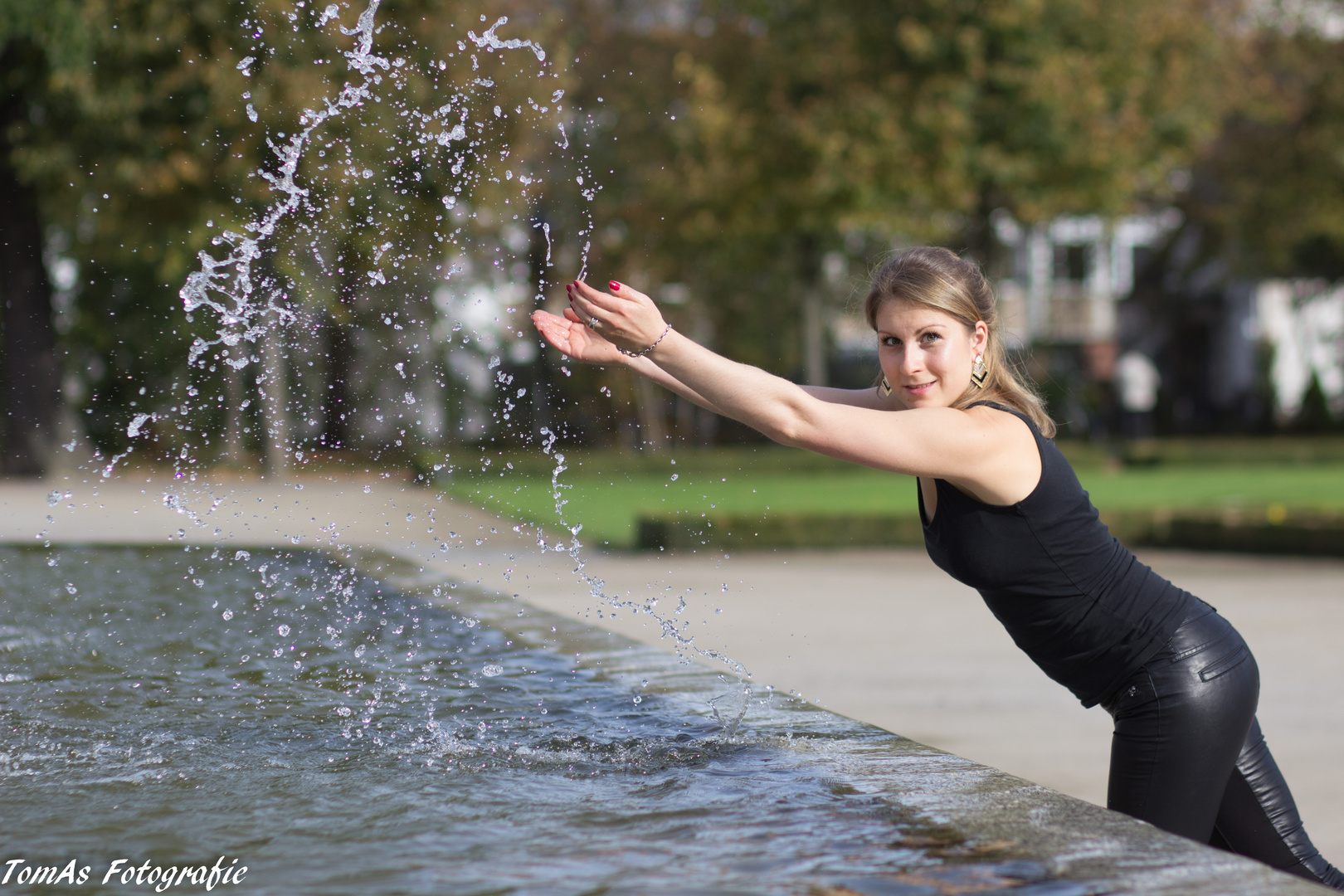 Wasserspiele