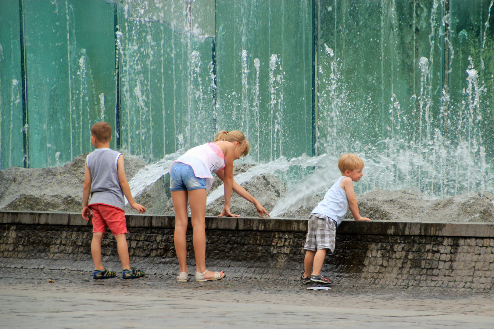 Wasserspiele