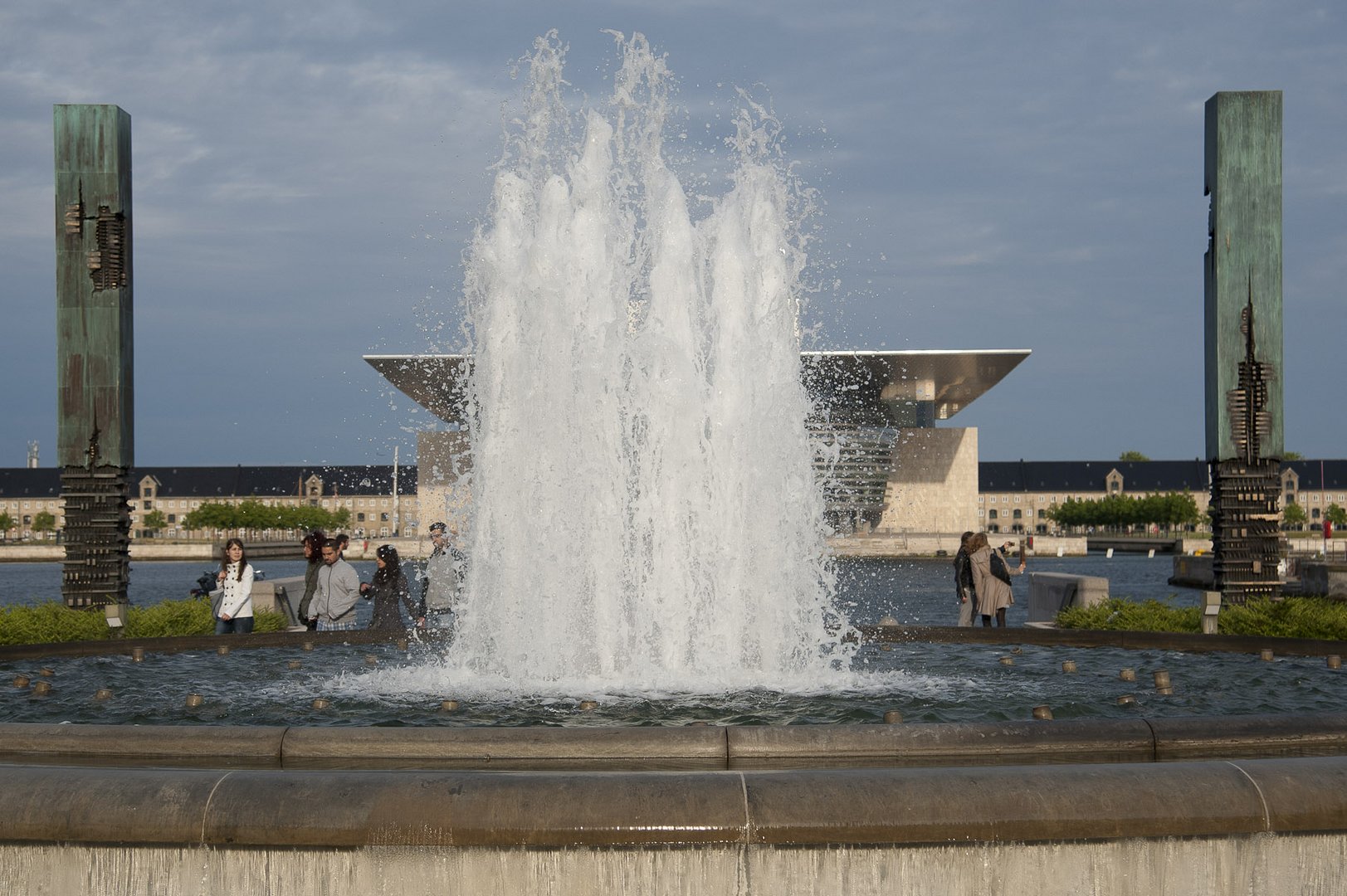 "Wasserspiele"