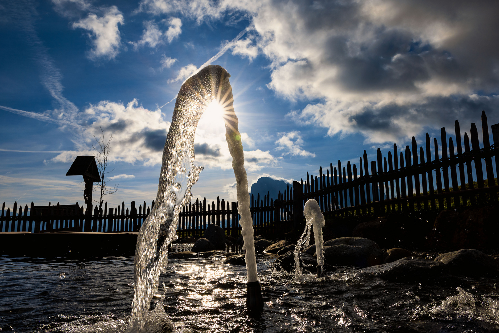 Wasserspiele