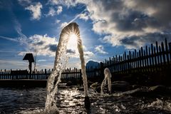 Wasserspiele