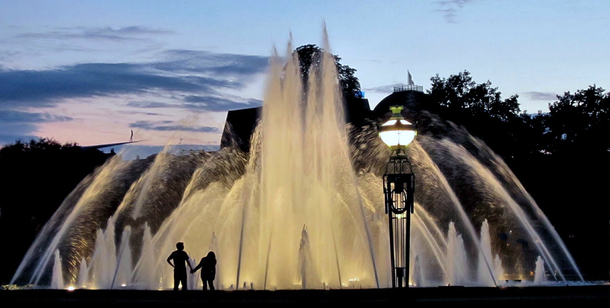 Wasserspiele